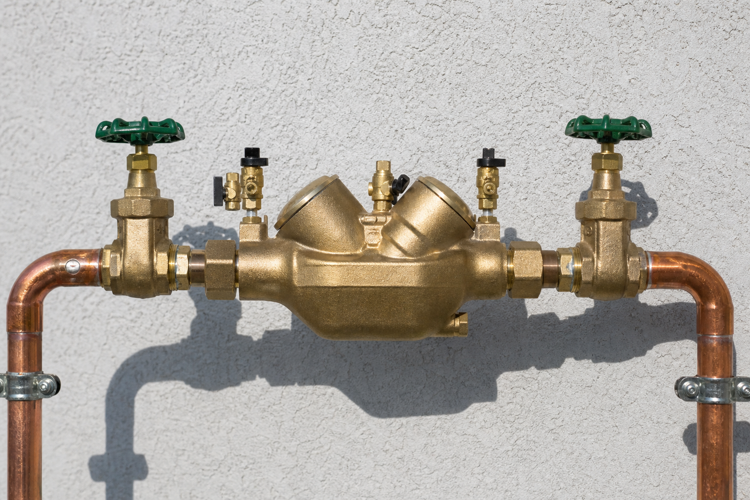 Backflow Repair